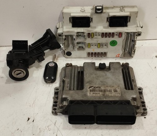 Kit chiave per fiat - kit,