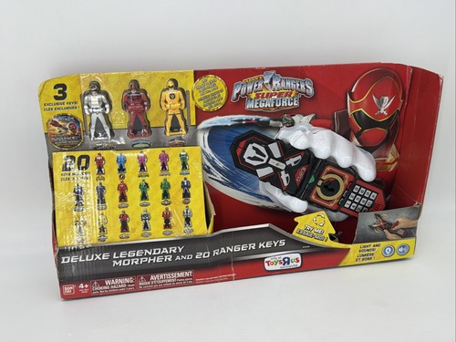 Power rangers super megaforce - super,