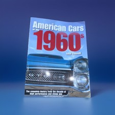American Cars of the 1960s by