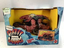 Street Sharks Slobster-Zooki