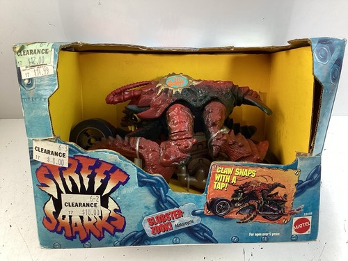 Street sharks slobster zooki - sharks, slobster-zooki
