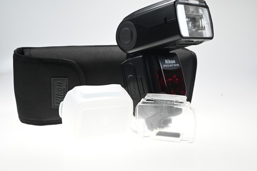 Nikon 900 speedlight flash - sb-900,