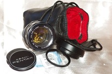 Objectif M42 50mm f1,4 SUPER