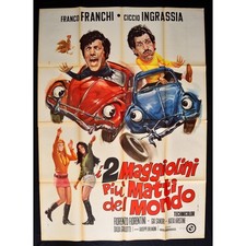 manifesto I 2 MAGGIOLINI PIU'