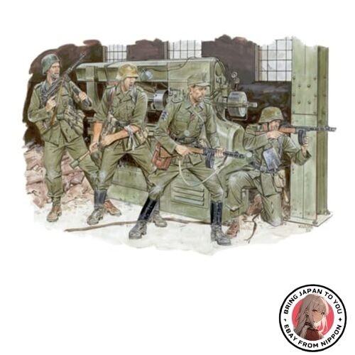 Nuovo platz dragon - dragon, 1/35