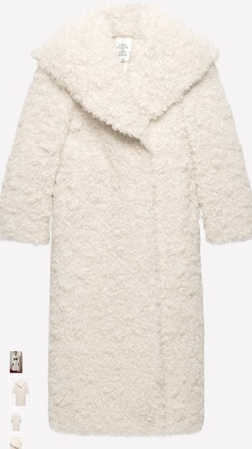 Cappotto donna pile ludovic - donna,