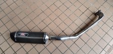 Marmitta di scarico Yoshimura