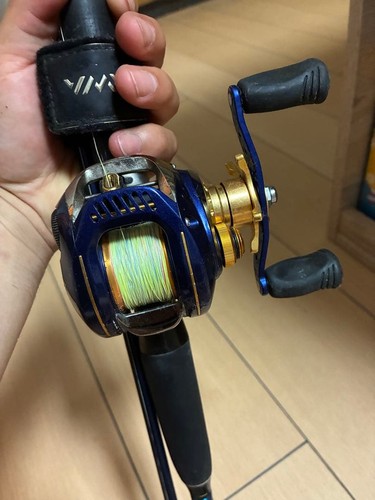 Daiwa team - zillion, pe