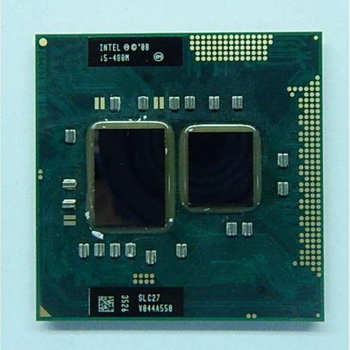 Processore intel core 480m - core,