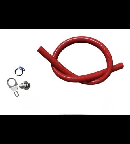 Kit eliminazione decanter per