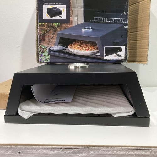 Forno pizza barbecue - , superiore