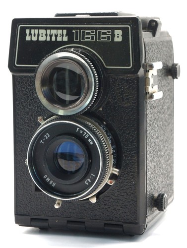 Macchina fotografica vintage