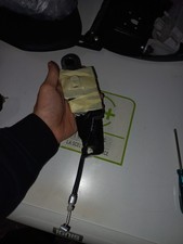 Aggancio sella passeggero