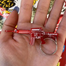 Supreme M16 Keychain