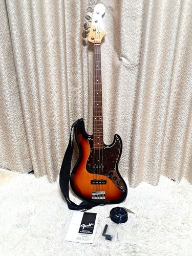 Fender japan jb62 - japan, jazz