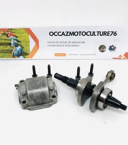 Motore inferiore albero - +,