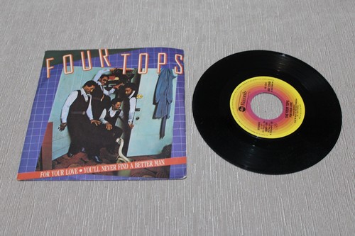 Four tops for your love - tops,