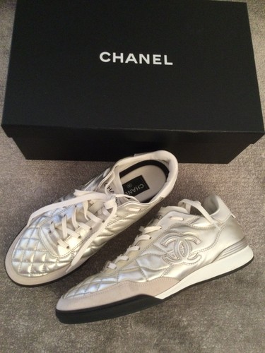 Sneakers chanel nuove - sneakers,