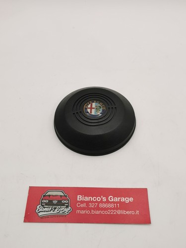Pulsante clacson alfa romeo - pulsante,