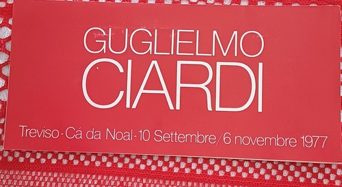 Invito alla mostra - alla, di