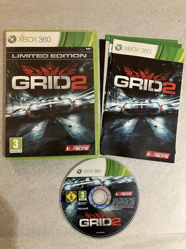 Grid limited edition xbox - 2,