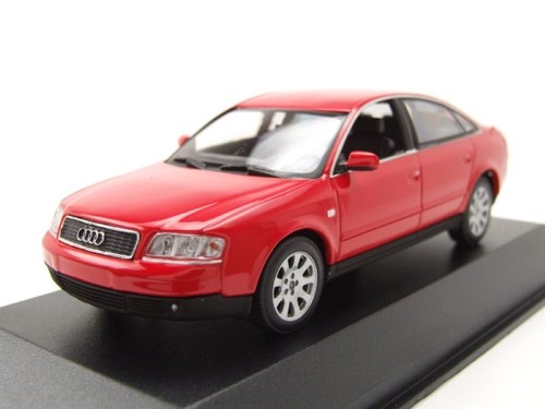 Modellino auto audi 1997 - modellino, a6