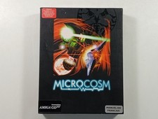 MICROCOSM AMIGA CD 32 EURO