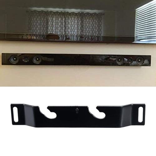 Scaffale montaggio soundbar - di,