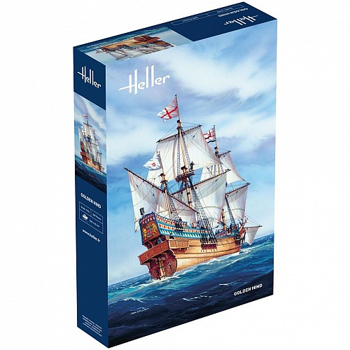 Heller golden hind - heller,
