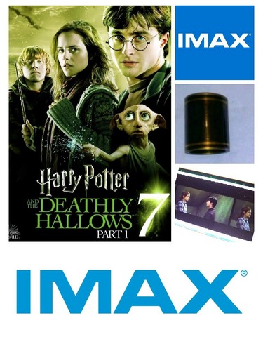 Imax 70mm harry potter 2m - imax,