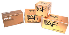 Only empty box case - only,