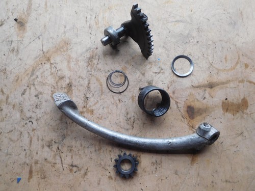 Vespa signa crankcase - vespa,