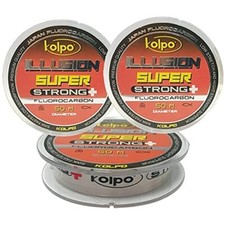 FLUOROCARBON KOLPO ILLUSION