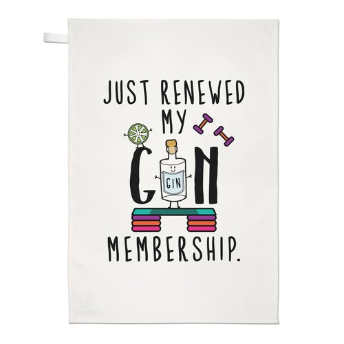 Just rinnovata gin - just,