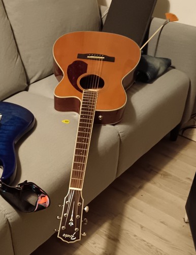 Chitarra acustica fender - acustica,