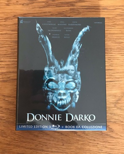 Donnie darko limited - donnie,