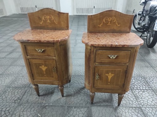 Comodini anni legno - comodini, 50