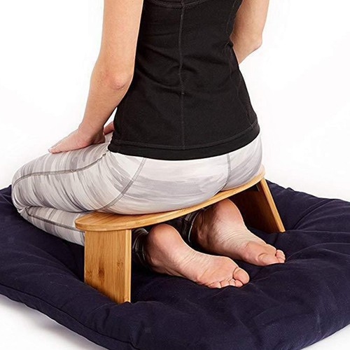 Panca meditazione sgabello - panca,