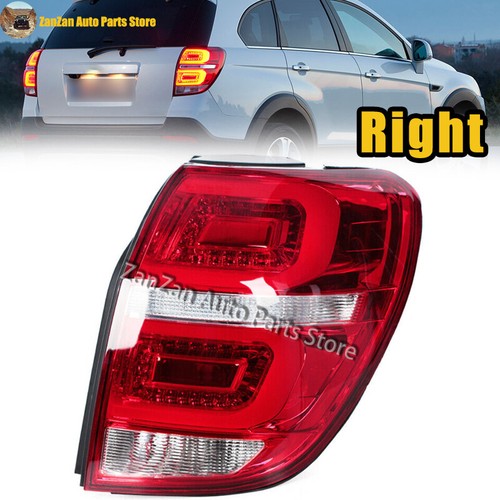 Fanale posteriore led - posteriore, lato