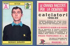 FIGURINA CALCIATORI PANINI