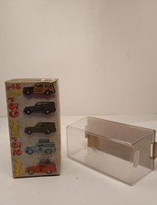 Empty Box 1:43 Scatola Vuota Originale a Scelta Vari Modelli Marca Brumm