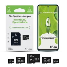 scheda di memoria micro SD per