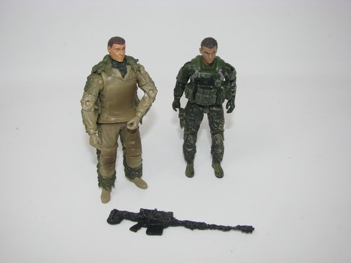 Bbi elite force - 2, soldiers