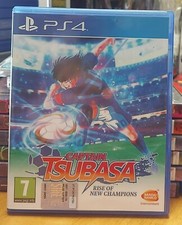 CAPTAIN TSUBASA RISE OF NEW CHAMPIONS PS4 ITALIANO CONSEGNA 24/48H CON BRT