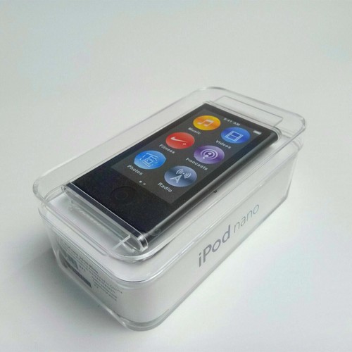 New apple ipod - new,