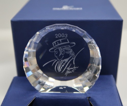 Swarovski crystal scs - swarovski,