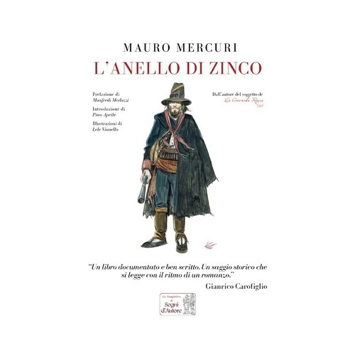 Anello zinco edizioni - l'anello, di