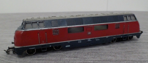 Märklin modeltrain locomotive - modeltrain,