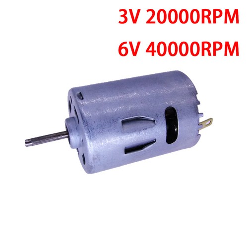 Motore 380 ad - dc,