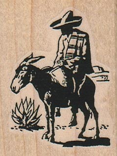 Man burro 2 - burro,